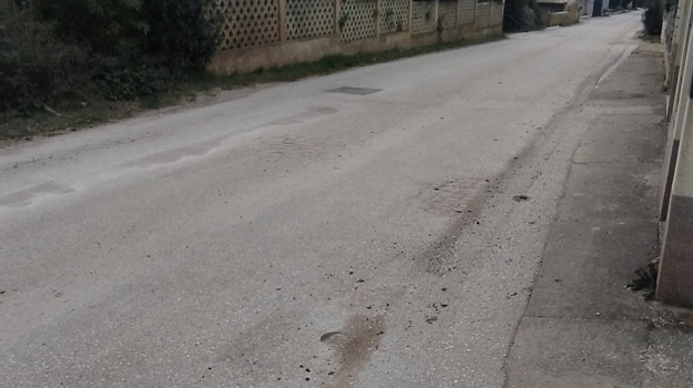 UL. ŠURIDA ČIŠĆENJE PROMETNICE