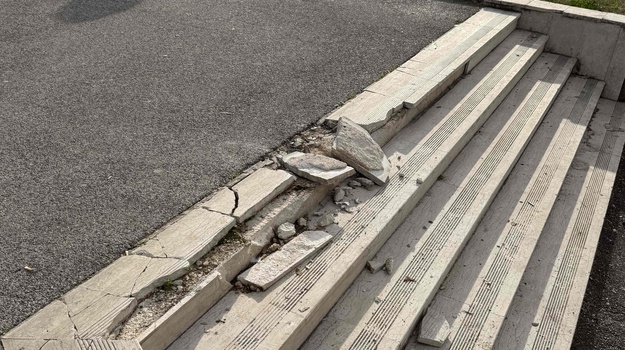 MLETAČKA UL. SANIRANJE STEPENIŠTA