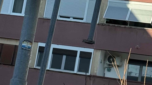 NAZOROVA UL. OŠTEĆENJE SIGNALIZACIJE