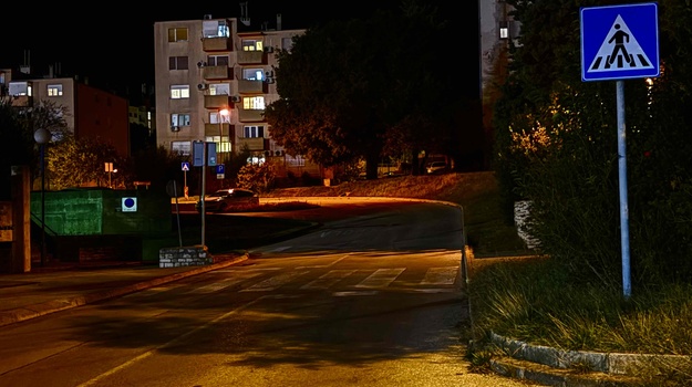 UL. VELOG JOŽE OZNAČAVANJE HORIZONTALNE SIGNALIZACIJE