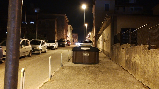 ROVINJSKLA UL. POPRAVAK POLUPODZEMNIH SPREMNIKA