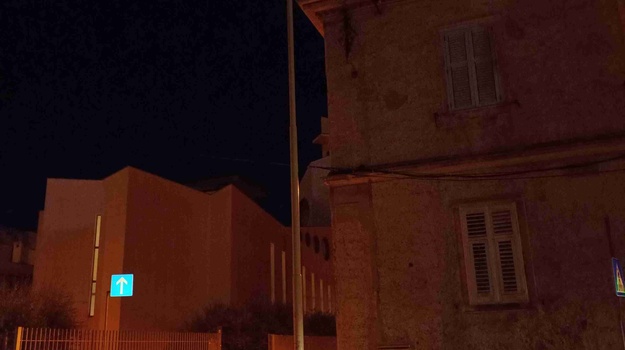 MARULIĆEVA UL. / VITEZIĆEVA UL. JAVNA RASVJETA