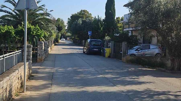 UL. BALIŽERKA NEPROPISNO PARKIRANJE