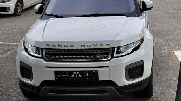 GORTANOVA UL. NAPUŠTENO VOZILO