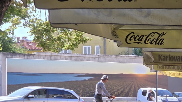 OZAD ARENE HORTIKULTURNI RADOVI