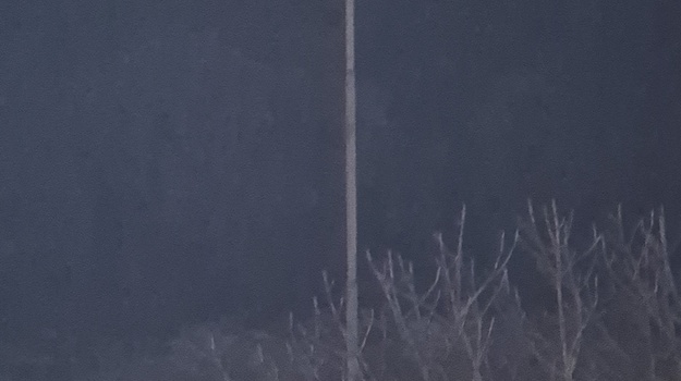 PARTIZANSKI PUT JAVNA RASVJETA