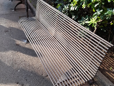 UL. GIARDINI POSTAVA URBANE OPREME