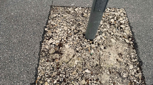 MARULIĆEVA UL. ASFALTIRANJE PREKOPA