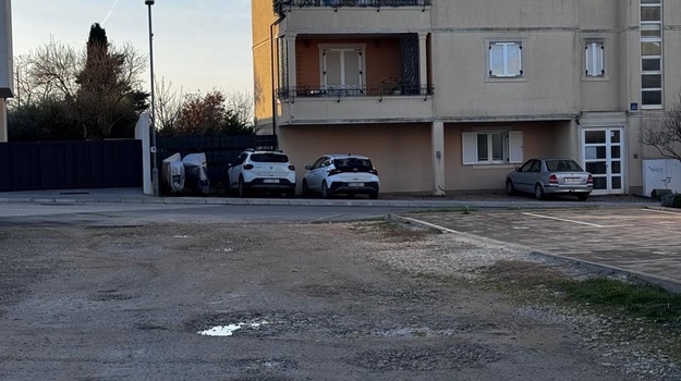 UL. LOVEŽICA NASIPAVANJE ŠLJUNKA