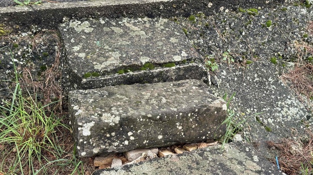 VODOVODNA UL. SANIRANJE STEPENICA