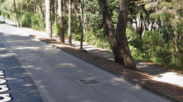 UL. VERUDELA OŠTEĆENJE ŠAHTA