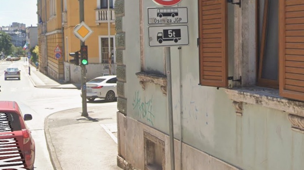 RAKOVČEVA UL. PRIJEDLOG IZMJENE PROMETNE SIGNALIZACIJE