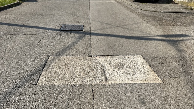 BENČIĆEVA UL. ASFALTIRANJE PREKOPA