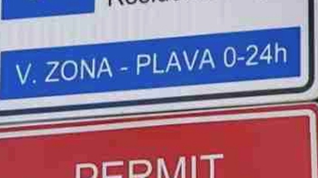 PRIJEDLOG UKIRANJA 'HOLDERS ONLY' ZONA