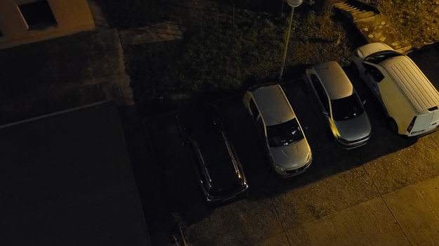 BOŠKOVIĆEV USPON JAVNA RASVJETA