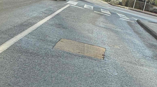 UL. STOJA ASFALTIRANJE PREKOPA