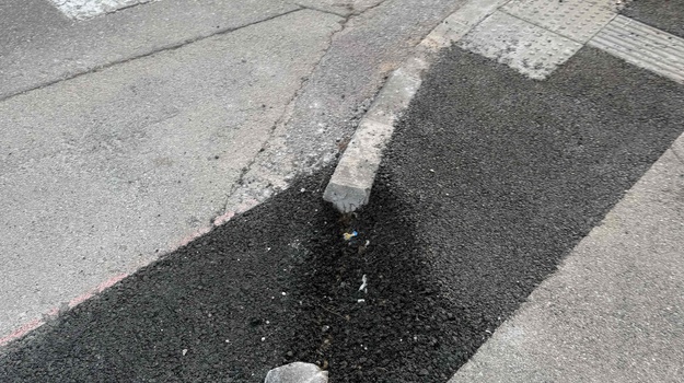 UL. RIMSKE CENTURIJACIJE SANIRANJE NOGOSTUPA