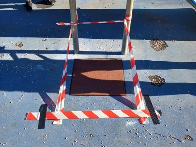 DJEČJE IGRALIŠTE VALDEBEK OŠTEĆENJE IGRALA