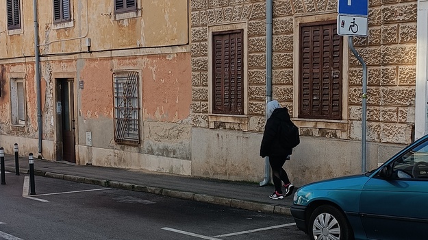 VUKOVARSKA UL. OZNAČAVANJE HORIZONTALNE SIGNALIZACIJE