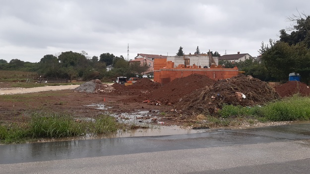 UL. FOJBON BESPRAVNA GRADNJA