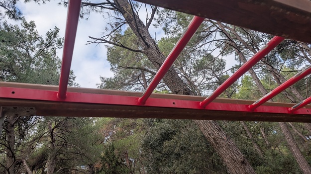 UL. LUNGOMARE OŠTEĆENJE SPRAVE