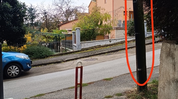 LIBURNIJSKA UL. SANIRANJE NOGOSTUPA