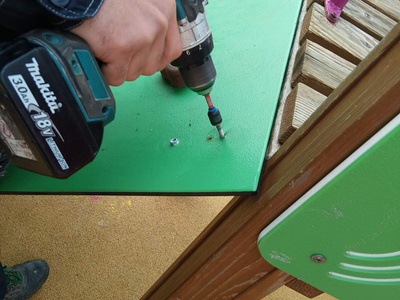 UL. JURJA ŽAKNA POPRAVAK IGRALA