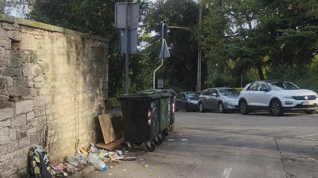 BOŠKOVIĆEV USPON ILEGALNI OTPAD