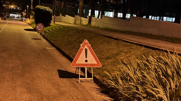 VODOVODNA UL. SANIRANJE STEPENICA