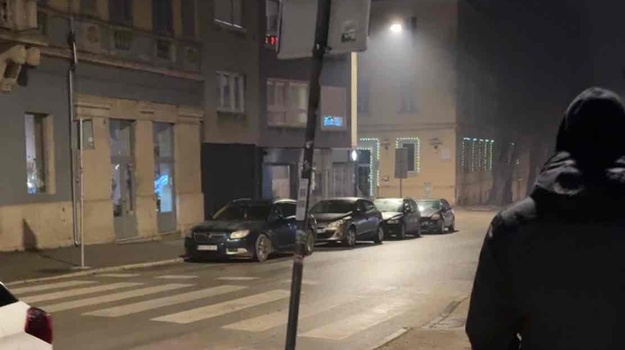 CARRARINA UL. SANIRANJE VERTIKALNE SIGNALIZACIJE