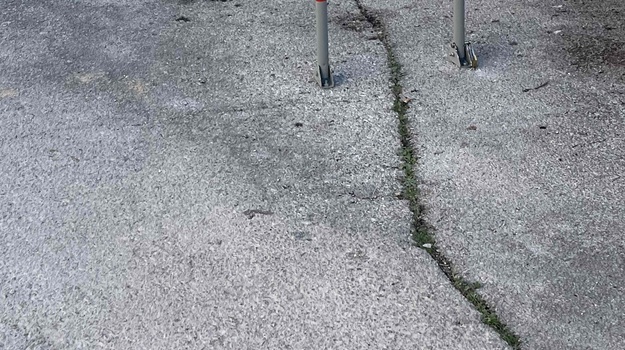 CERNECCINA UL. ZAUZIMANJE JAVNE POVRŠINE