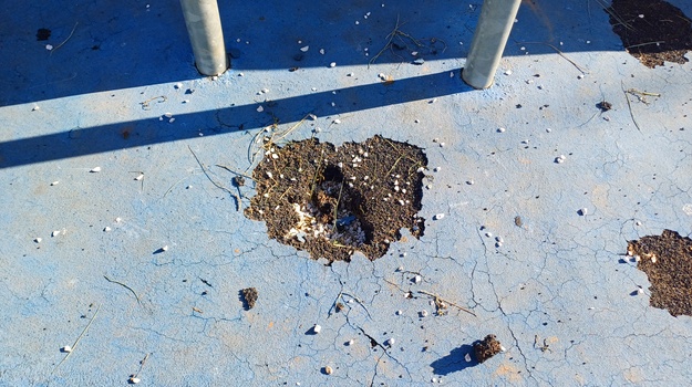 DJEČJE IGRALIŠTE VALDEBEK SANIRANJE PODLOGE