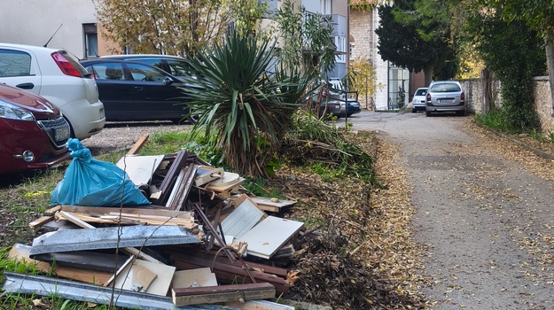 BOŠKOVIĆEV USPON ILEGALNI OTPAD