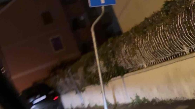 STIGLICHEVA UL. SANIRANJE VERTIKALNE SIGNALIZACIJE