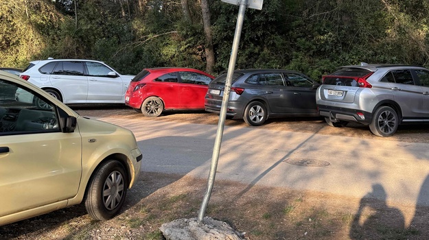 UL. PUNTIŽELA OŠTEĆENJE VERTIKALNE PROMETNE SIGNALIZACIJE