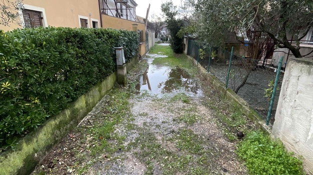 MARDEGANIJEVA UL. UREĐENJE POVRŠINE