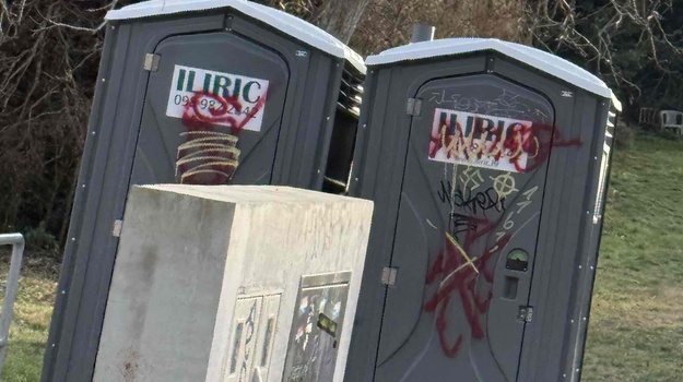 VALVIDALSKA UL. GRAFITIRANJE