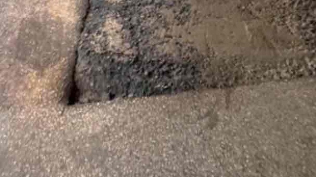 ISTARSKA UL. ASFALTIRANJE PREKOPA