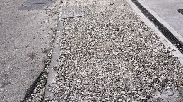 UL. KAČIĆA MIOŠIĆA ASFALTIRANJE PREKOPA
