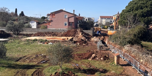 UL. PRILAZ PLAZINA OSIGURAVANJE PRISTUPA