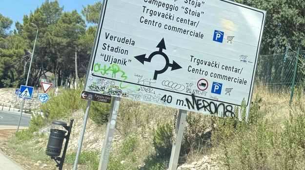 UL. STOJA ČIŠĆENJE GRAFITA