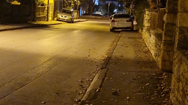 ZORANIĆEVA UL. PRIJEDLOG POSTAVE BARIJERA