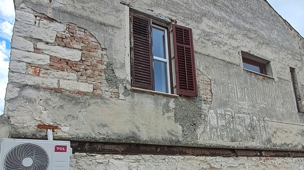 SCALIEROVA UL. OPASNOST