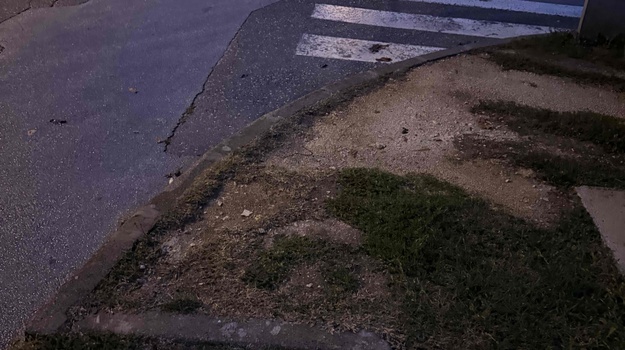 UL. KAŠTANJER ASFALTIRANJE NOGOSTUPA