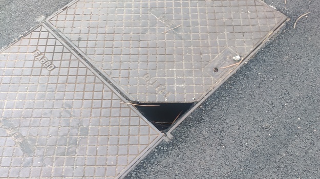 CESTA PREKOMORSKIH BRIGADA SANIRANJE ŠAHTA