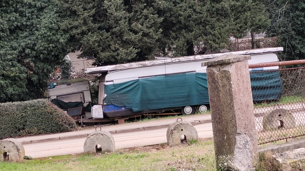 UL. 119. BRIGADE ZAUZIMANJE JAVNE POVRŠINE