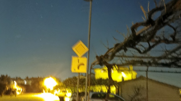 UL. VIDIKOVAC JAVNA RASVJETA