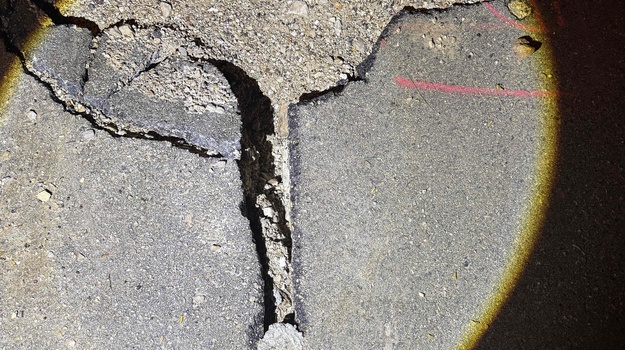 VODOVODNA UL. SANIRANJE PREKOPA