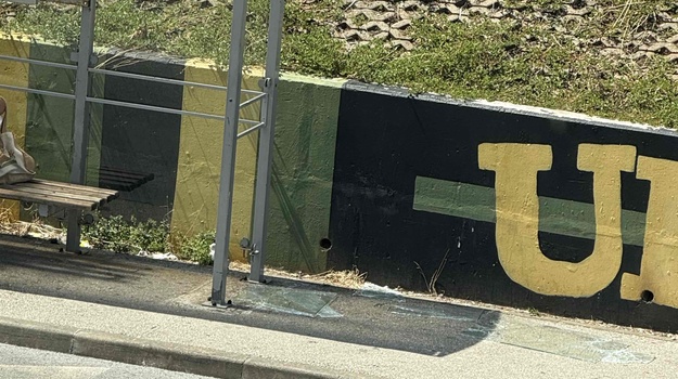UL. JURJA ŽAKNA OŠTEĆENJE NADSTREŠNICE JGP