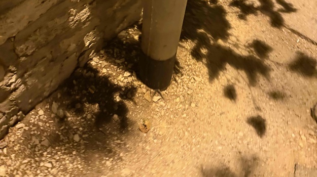 AMFITEATARSKA UL. SANIRANJE NOGOSTUPA